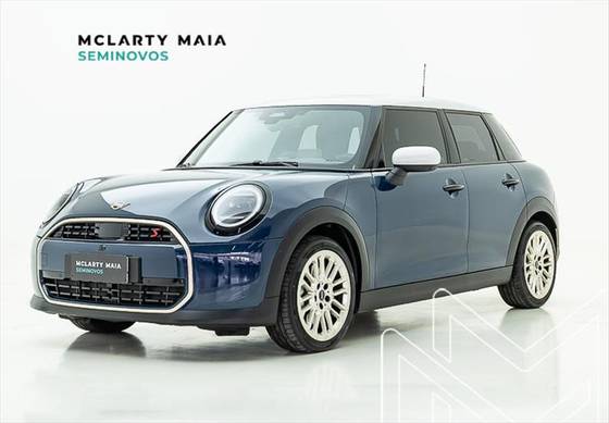 MINI COOPER 2.0 16V TWINPOWER GASOLINA S TOP 4P STEPTRONIC